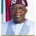 PRESIDENT TINUBU CHANGES SERVICE CHIEFS